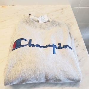 Champion sweatshirt